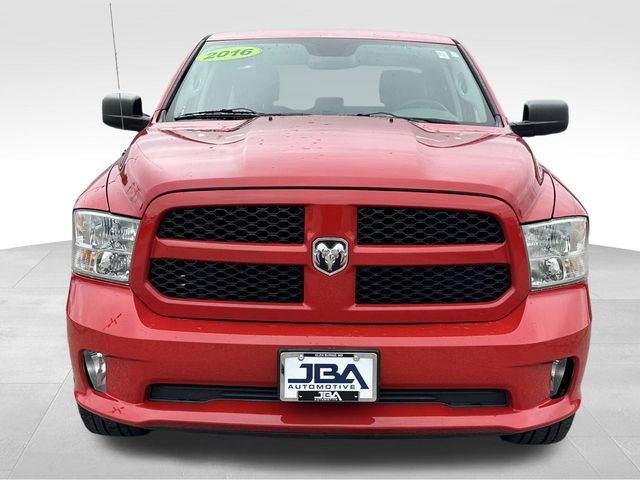 Used 2016 RAM 1500 Express RWD image 21