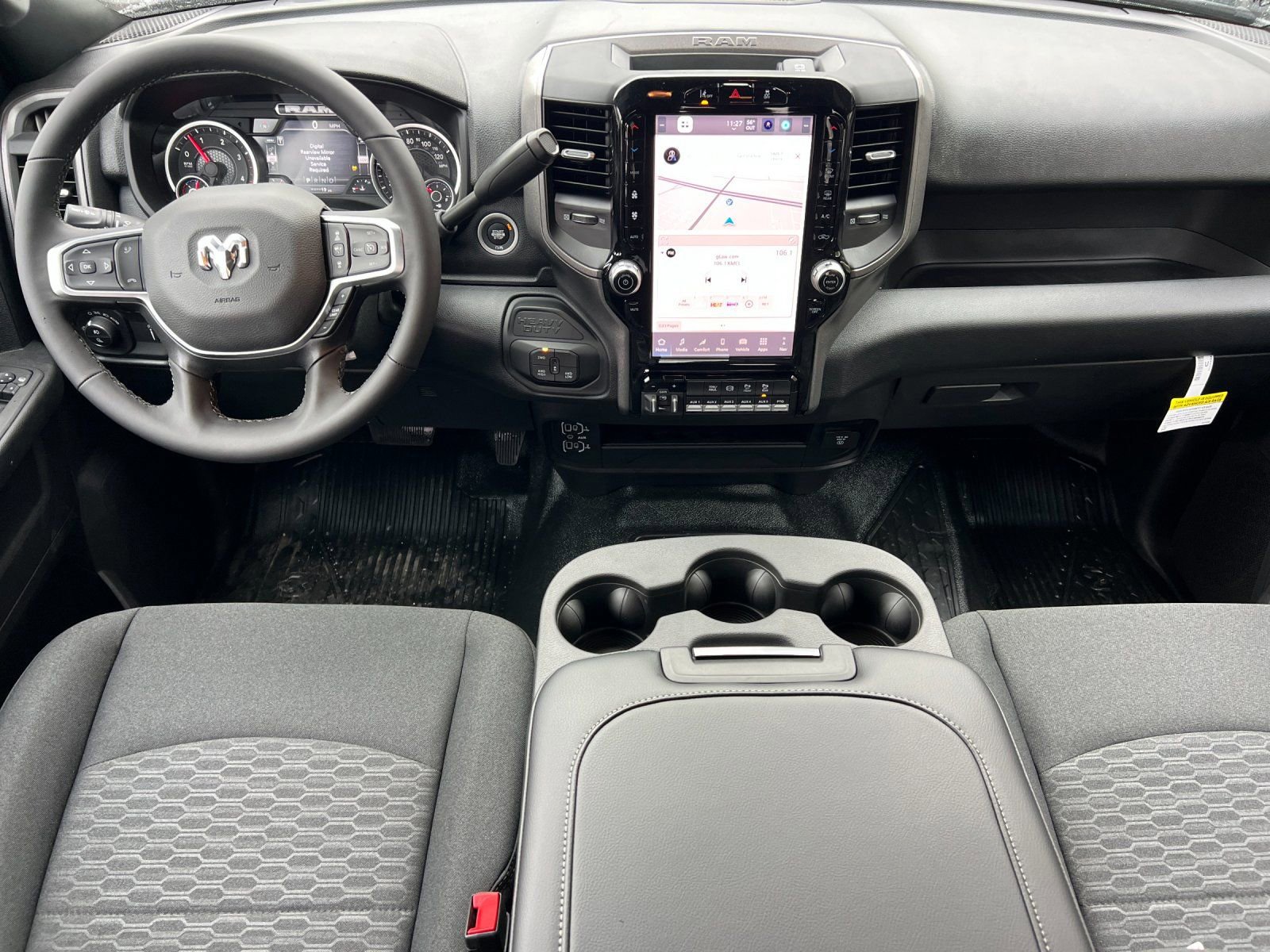 New 2026 RAM 3500 Tradesman image 13