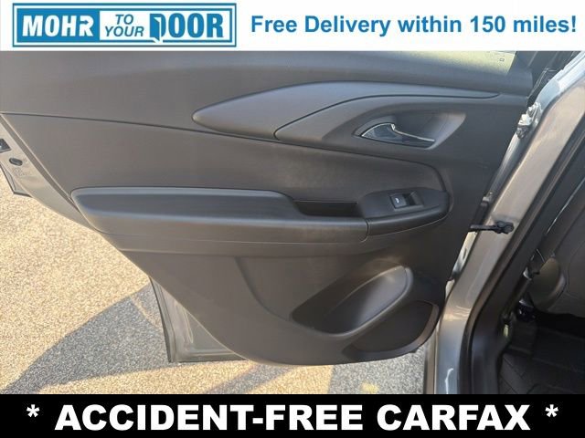 Used 2023 Chevrolet TrailBlazer LT w/ Convenience Package image 30