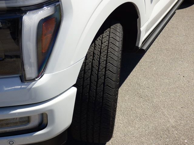 Used 2025 Ford F150 Platinum w/ FX4 Off-Road Package AWD/4WD image 10