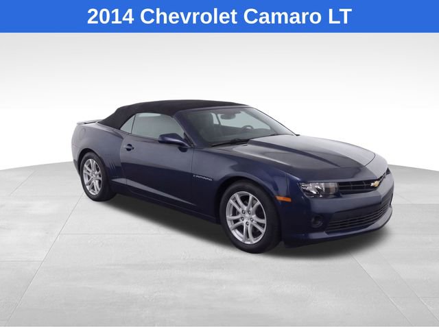 Used 2014 Chevrolet Camaro LT image 2