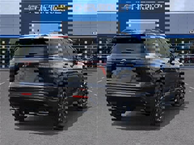 New 2026 Chevrolet Equinox RS AWD/4WD image 4