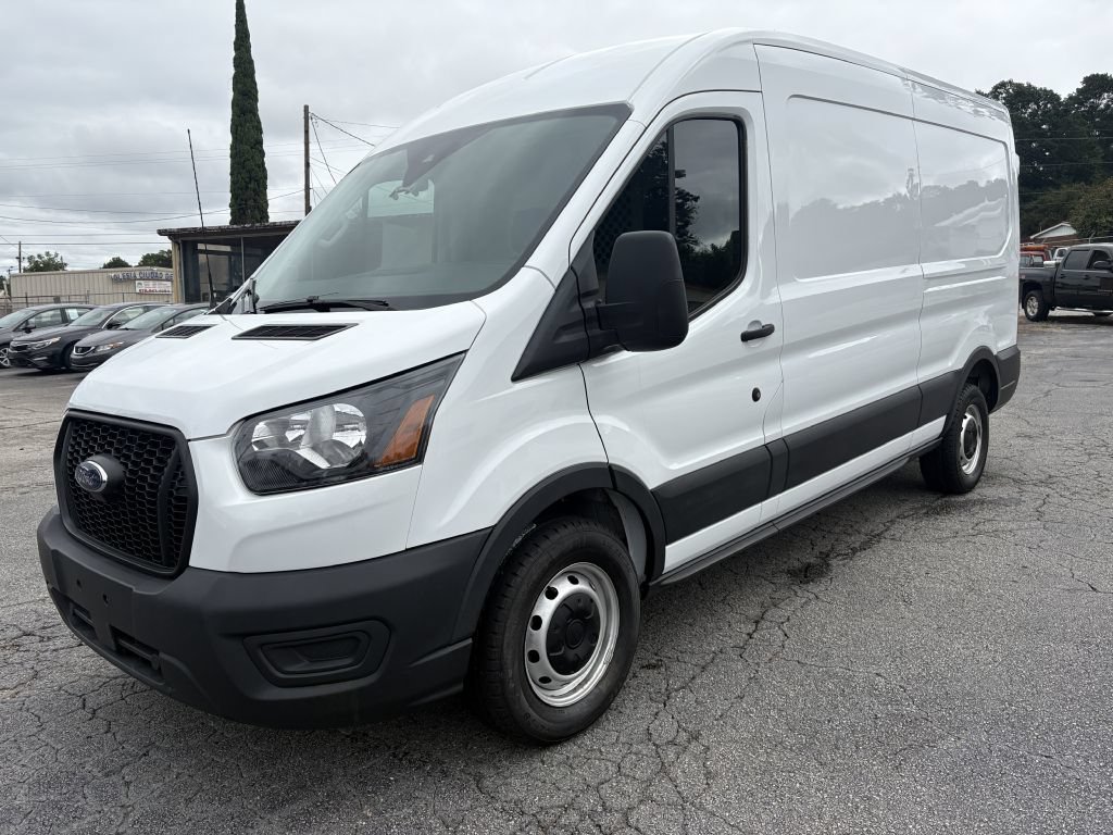 Used 2021 Ford Transit 250 Medium Roof