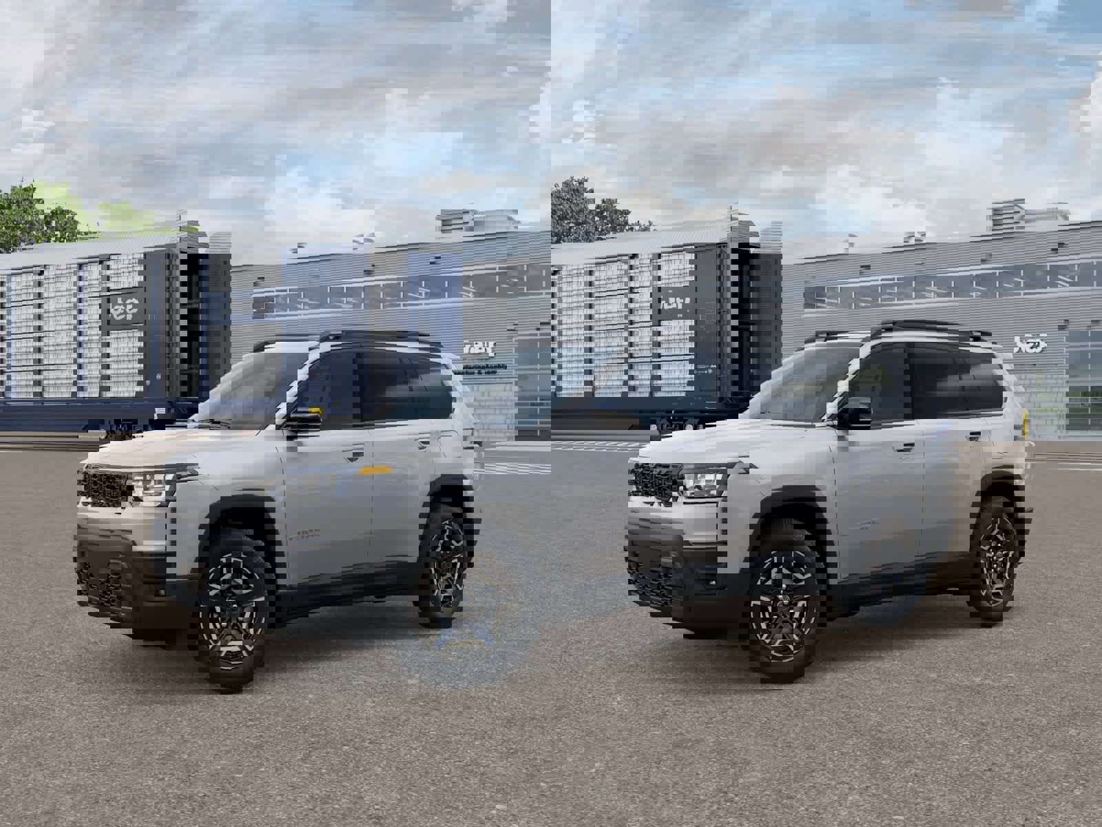 New 2026 Jeep Cherokee Limited image 2