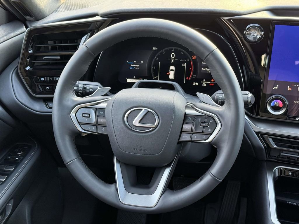 Used 2025 Lexus TX 350 AWD w/ Technology Package image 9