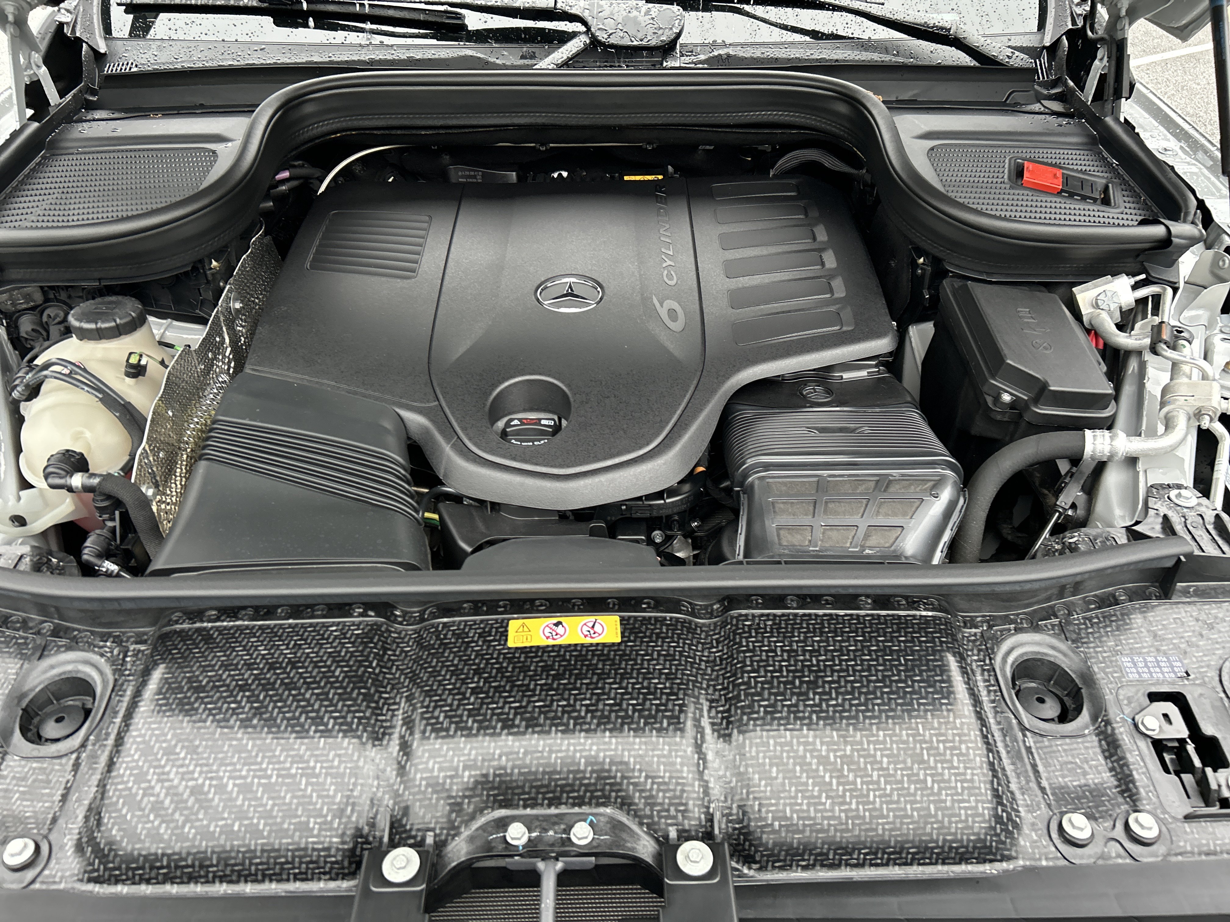 Certified 2025 Mercedes-Benz GLE 450 4MATIC image 54