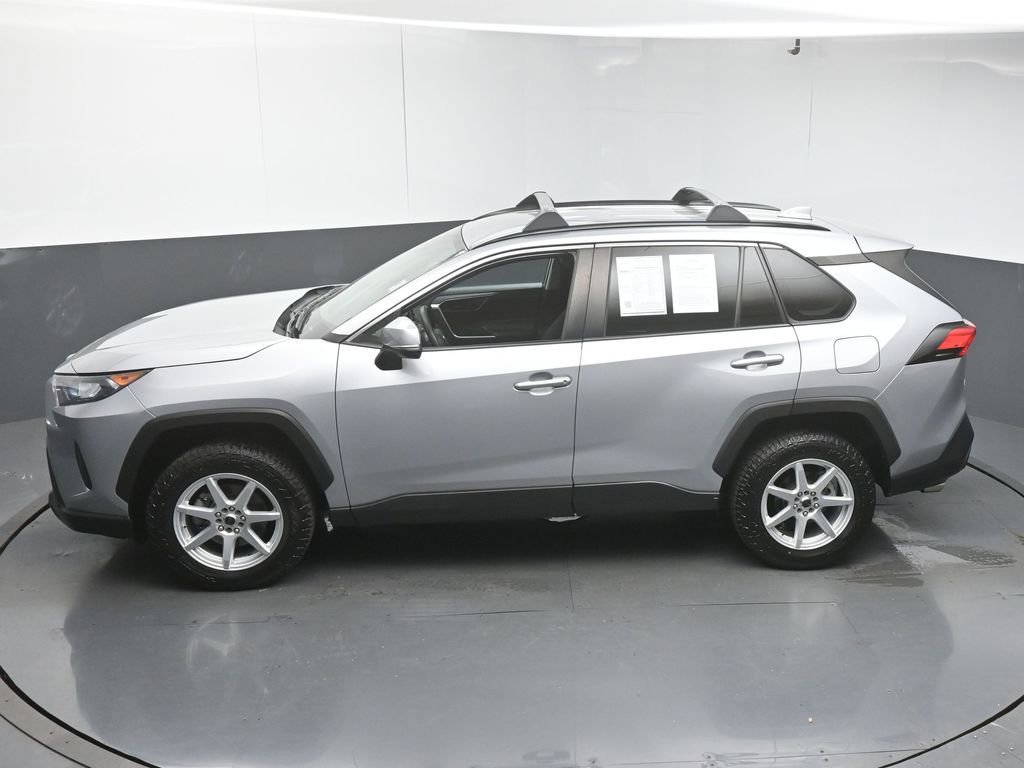 Used 2019 Toyota RAV4 LE w/ All Weather Liner Package image 42