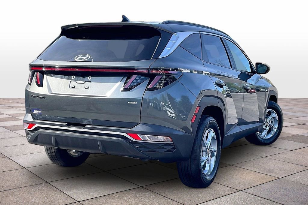 Used 2023 Hyundai Tucson SEL AWD/4WD image 12