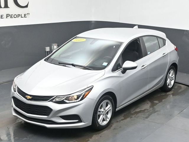 Used 2017 Chevrolet Cruze LT w/ Convenience Package FWD image 44