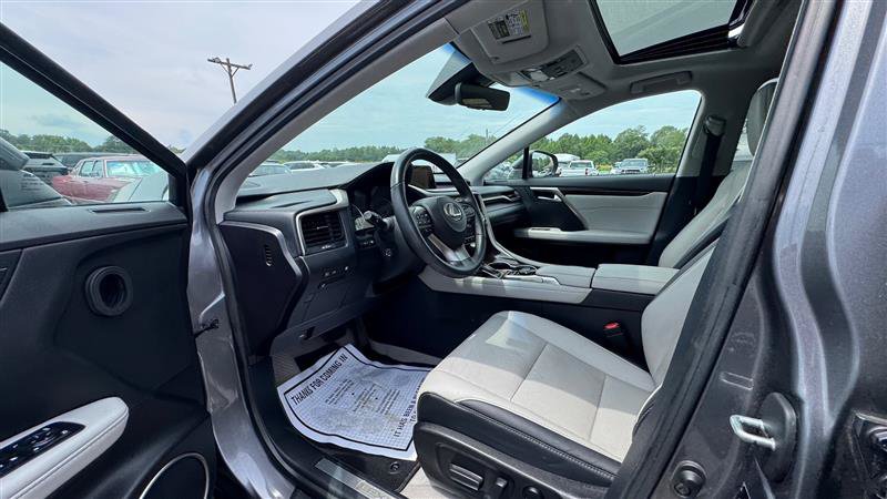 Used 2016 Lexus RX 450h AWD w/ Accessory Package image 33