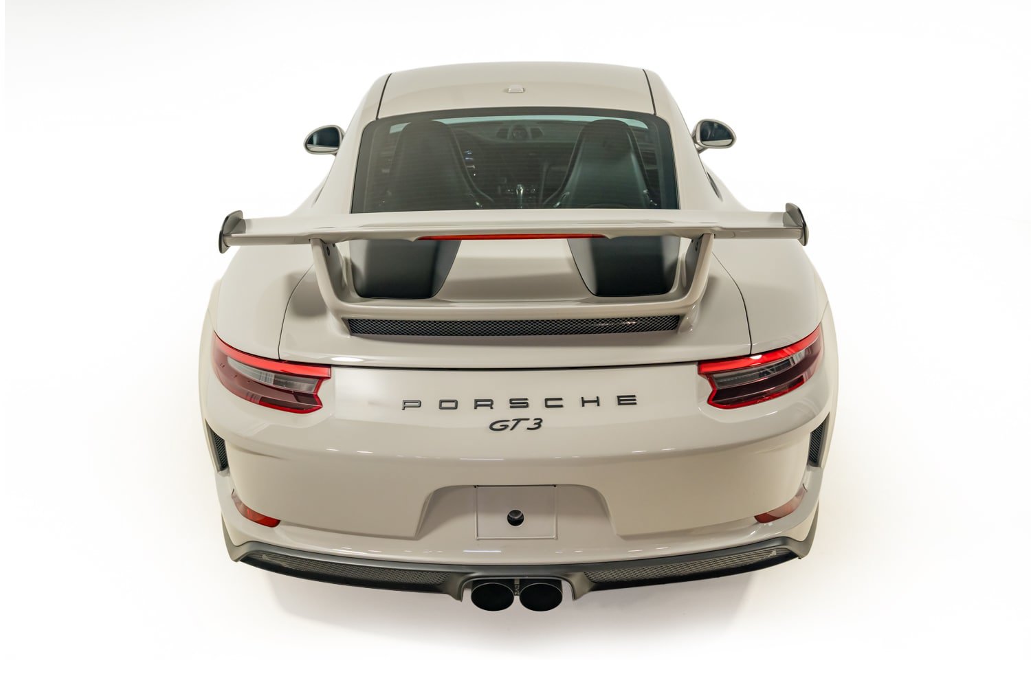 Used 2018 Porsche 911 GT3 RWD image 7