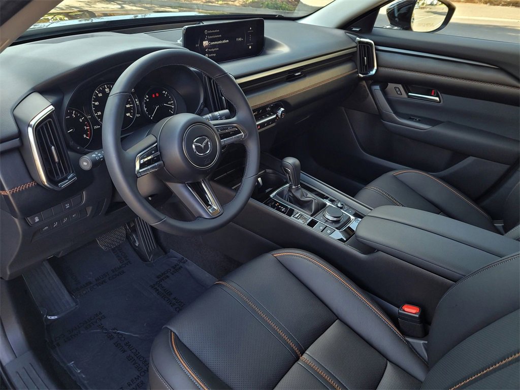 Certified 2025 MAZDA CX-50 AWD 2.5 S w/ Premium Plus Pkg image 9