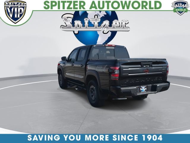 New 2026 Nissan Frontier PRO-4X w/ Tow Package image 7
