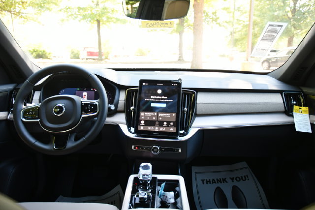 New 2027 Volvo XC90 B6 Plus AWD/4WD image 20
