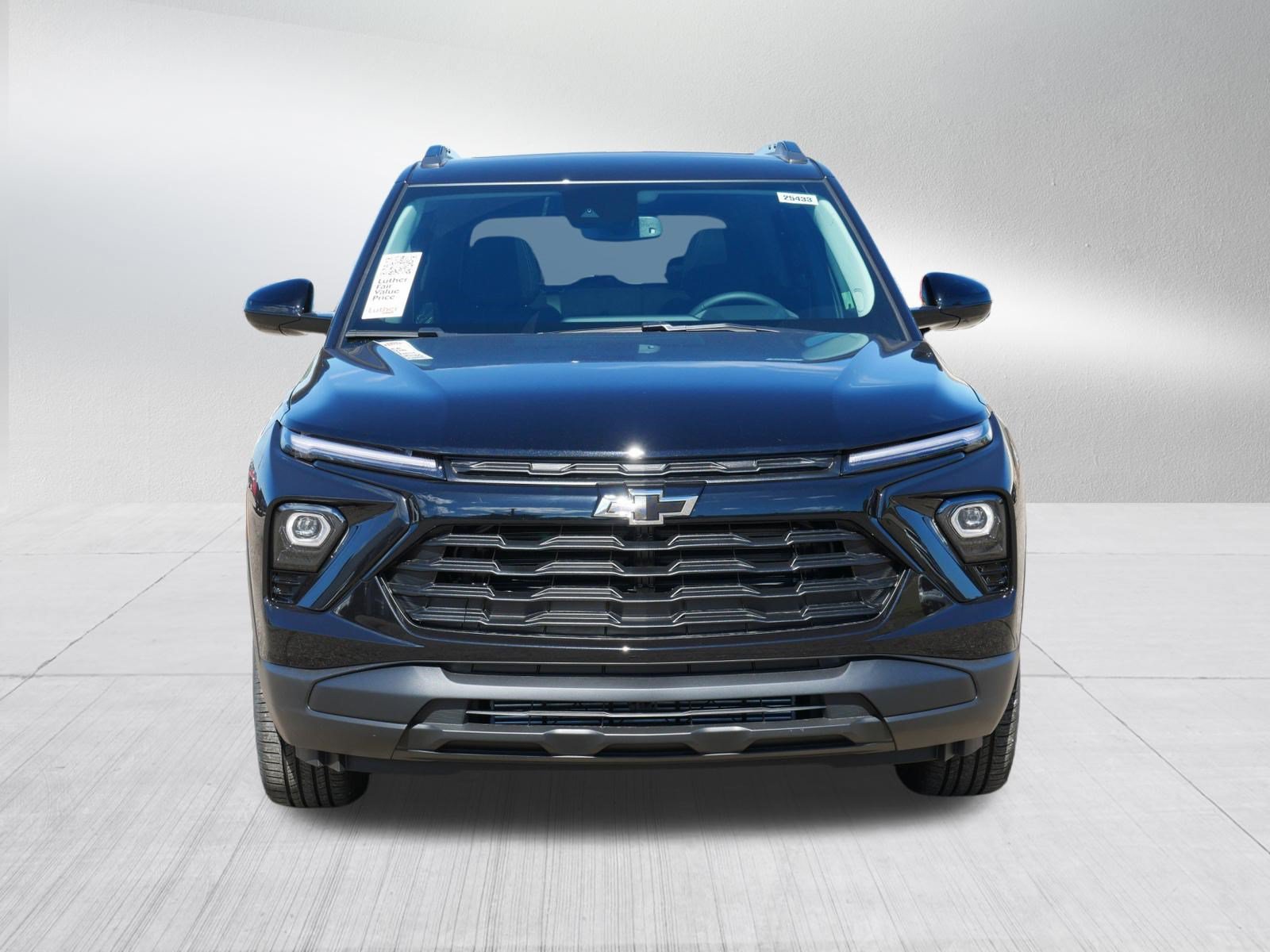 New 2026 Chevrolet TrailBlazer LT w/ Convenience Package AWD/4WD image 8