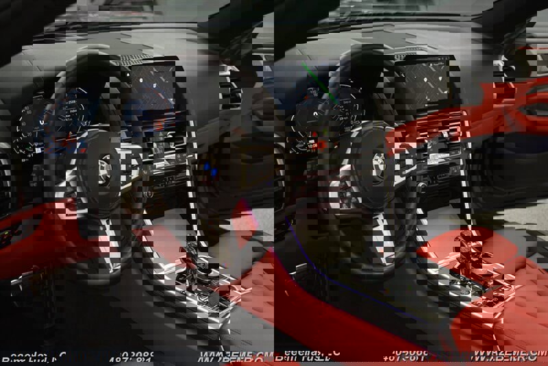 Used 2022 BMW 840i Convertible RWD image 16