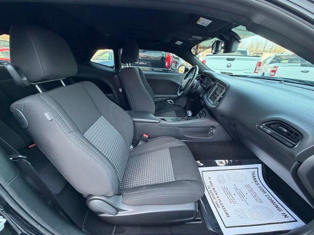 Used 2023 Dodge Challenger SXT w/ Blacktop Package image 34