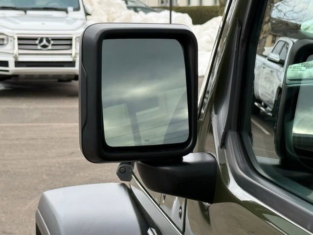 Certified 2022 Jeep Wrangler Unlimited Sport image 13