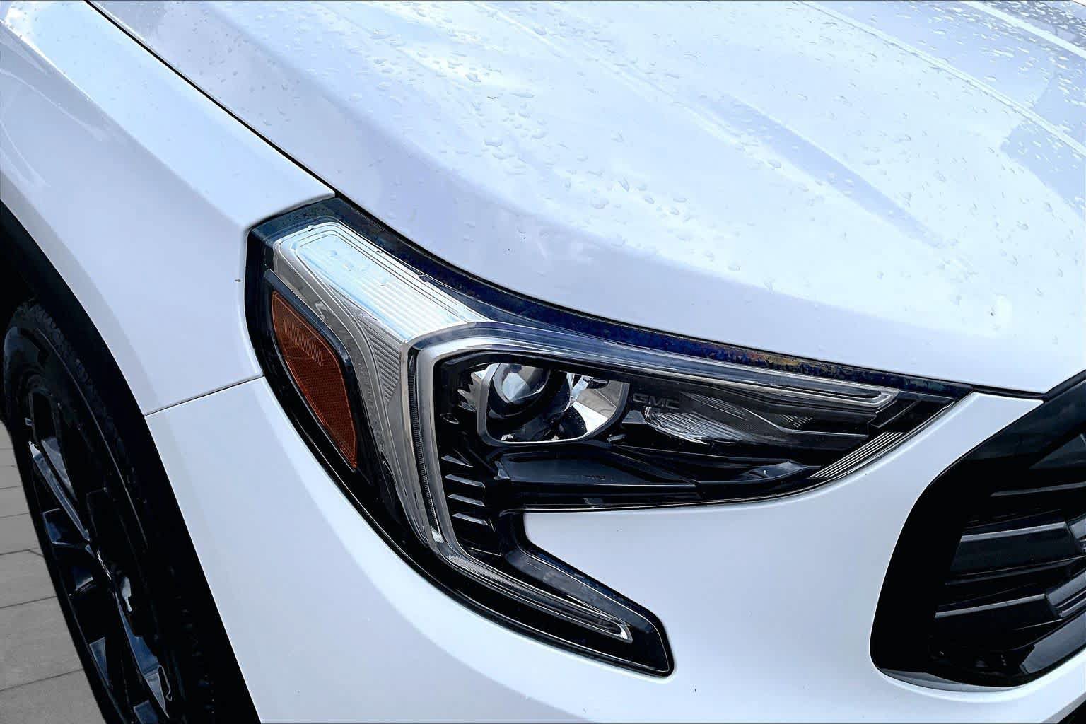 Used 2021 GMC Terrain SLT w/ Elevation Edition FWD image 27