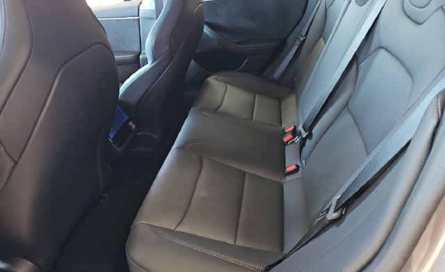 Used 2024 Tesla Model 3 Performance AWD/4WD image 7