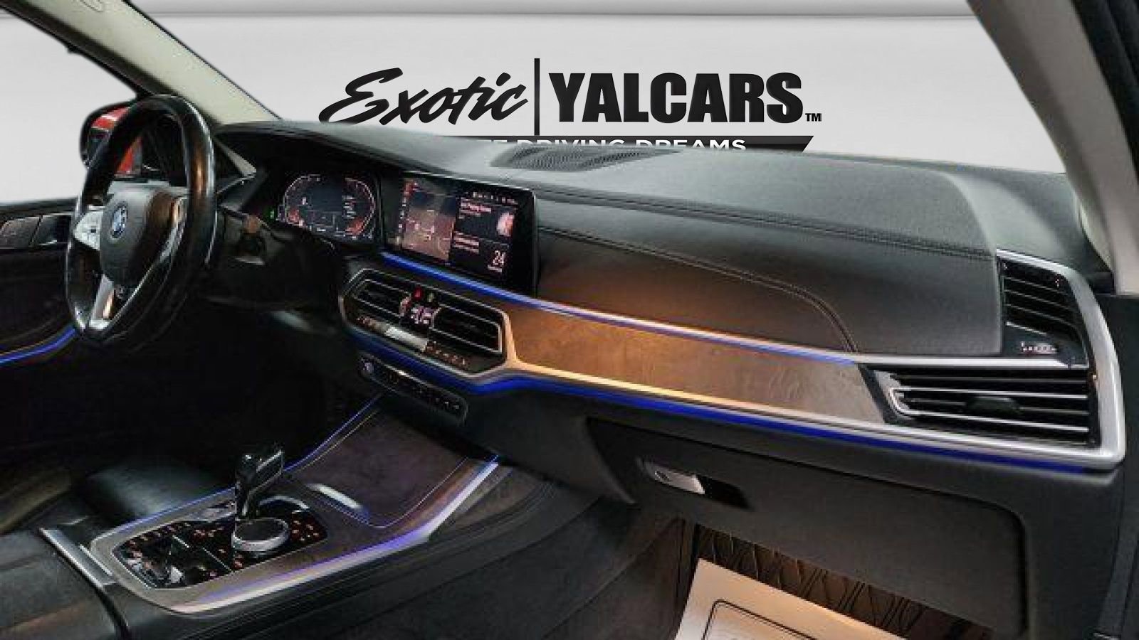 Used 2019 BMW X7 xDrive40i w/ Premium Package image 13