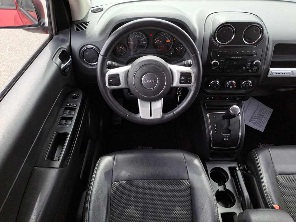 Used 2017 Jeep Compass Sport w/ Power Value Group image 17