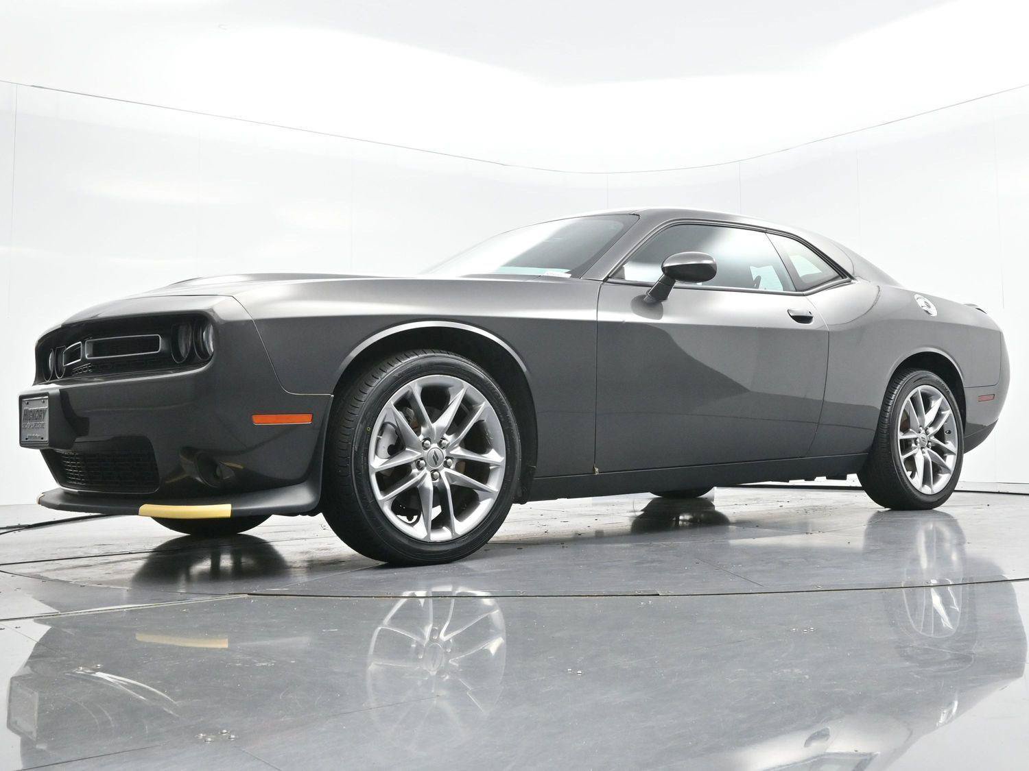 Used 2022 Dodge Challenger GT AWD/4WD image 44