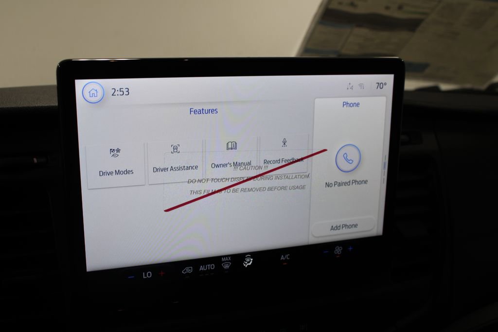 New 2026 Ford Transit 250 148 Medium Roof w/ Load Area Protection Package image 46