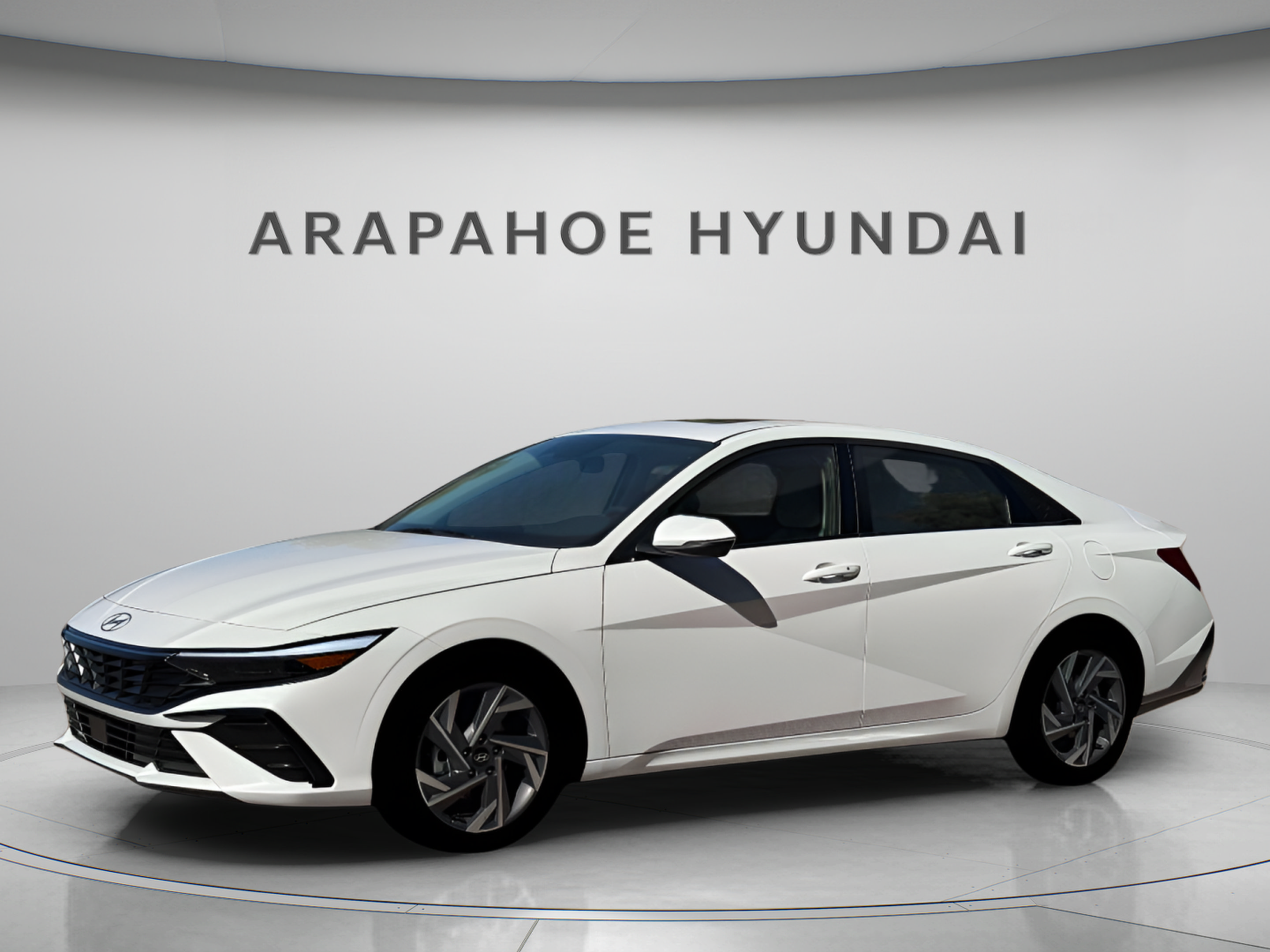 New 2026 Hyundai Elantra Limited