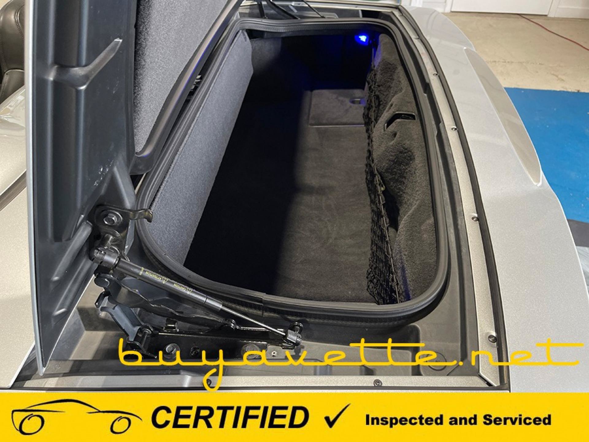 Used 2009 Chevrolet Corvette Convertible w/ Preferred Equipment Group RWD image 26