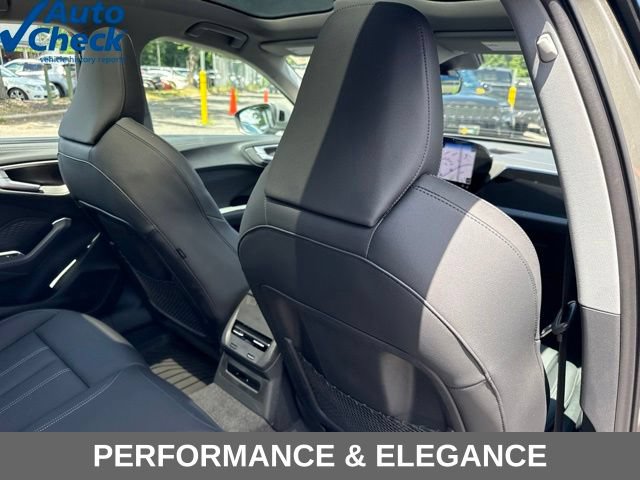 Used 2025 Audi A5 2.0T Premium w/ Premium Plus AWD/4WD image 25