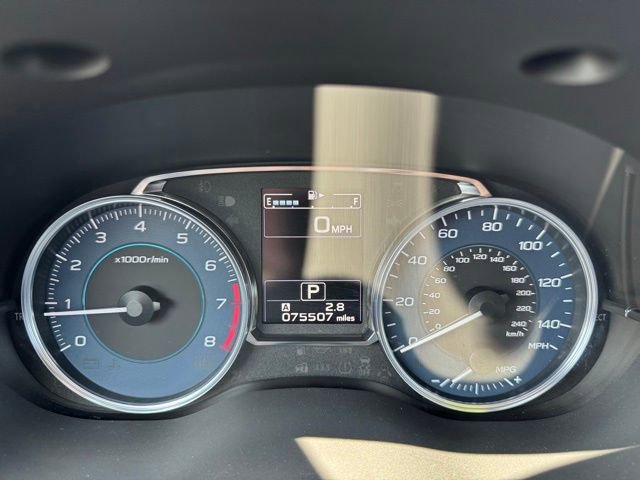 Used 2017 Subaru Crosstrek 2.0i Premium w/ Special Edition image 32