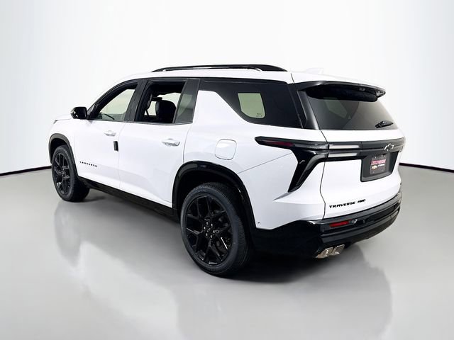 New 2026 Chevrolet Traverse RS image 7