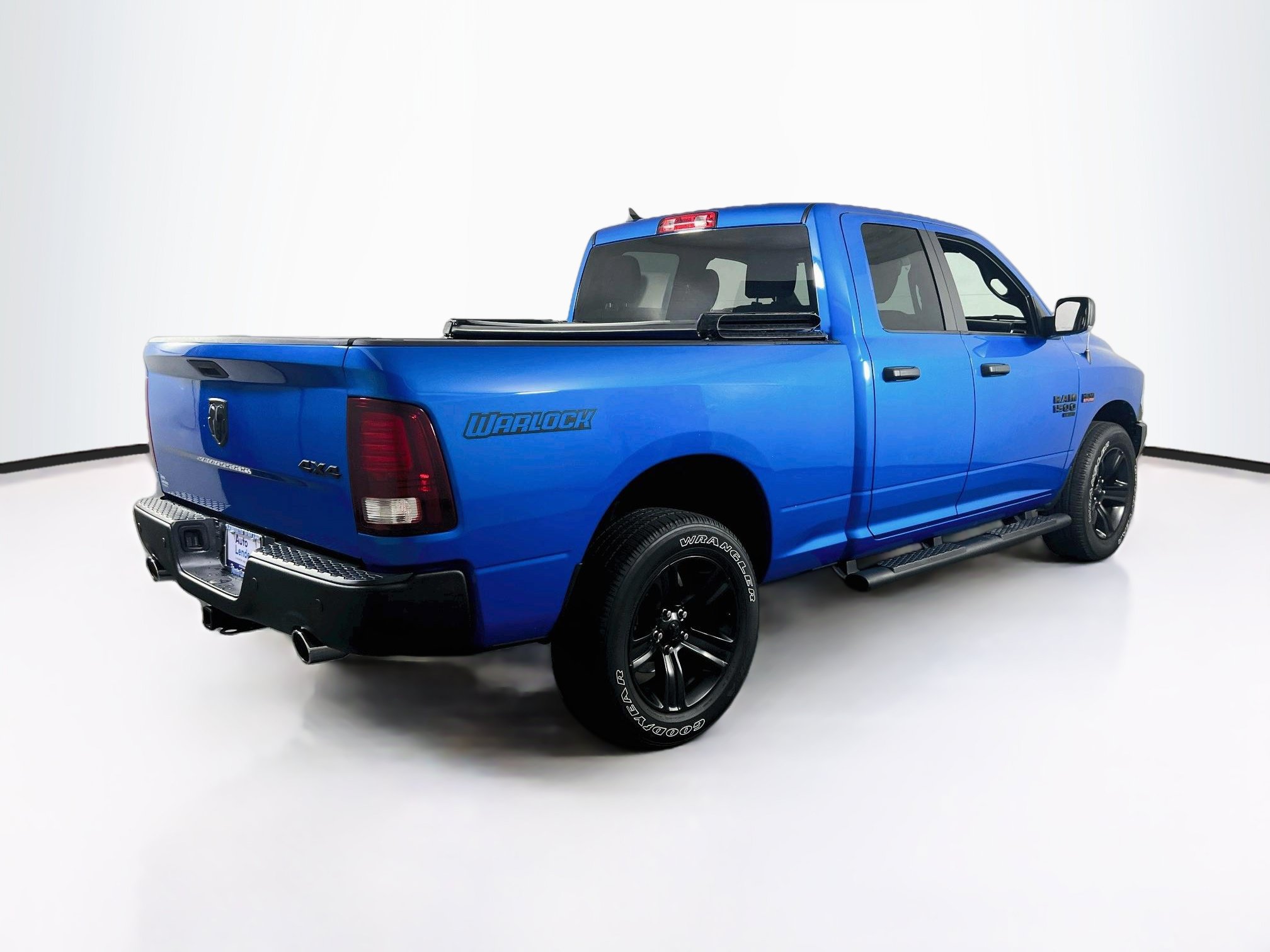 Used 2021 RAM 1500 Warlock w/ Luxury Group AWD/4WD image 5