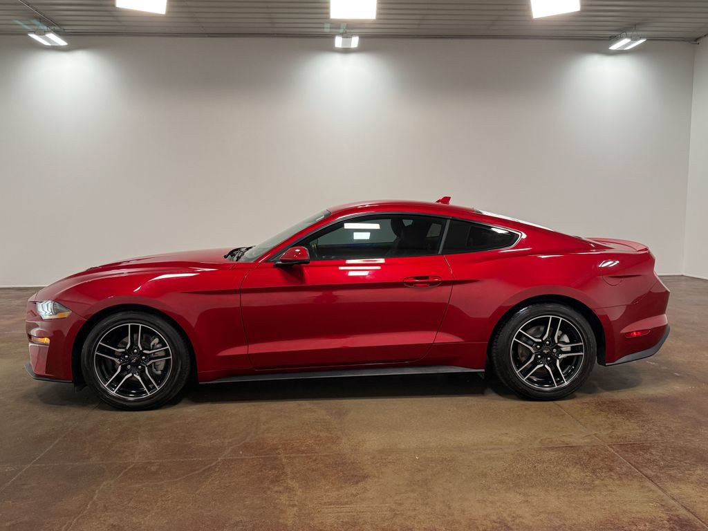 Used 2022 Ford Mustang Premium w/ Equipment Group 201A RWD image 6