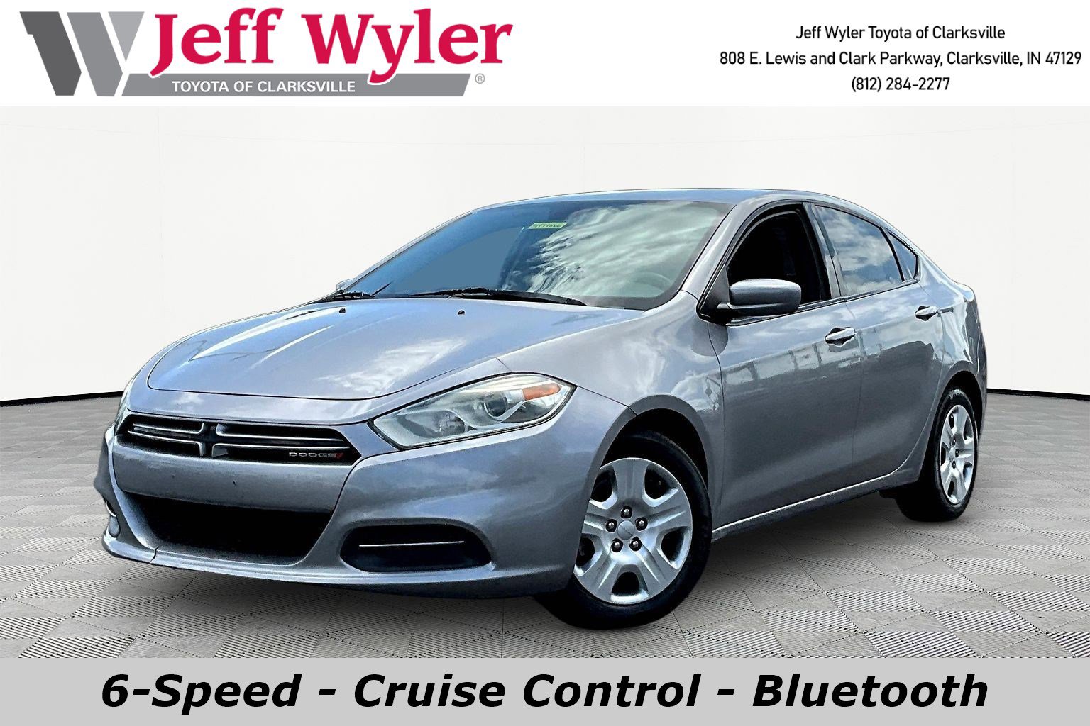 Used 2016 Dodge Dart SE w/ Convenience Group