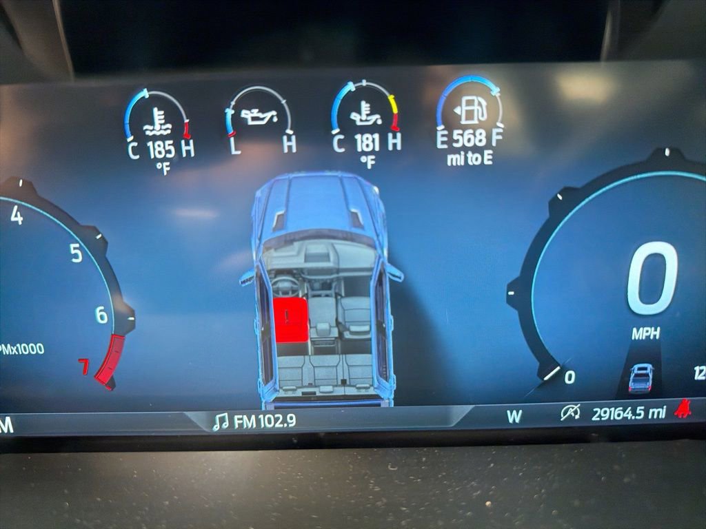 Used 2025 Ford F150 XLT w/ Equipment Group 301A Standard image 22