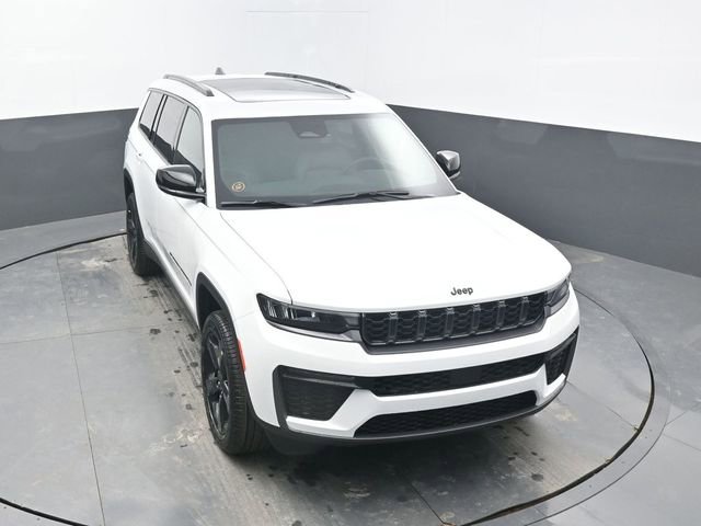 New 2026 Jeep Grand Cherokee L Limited image 52