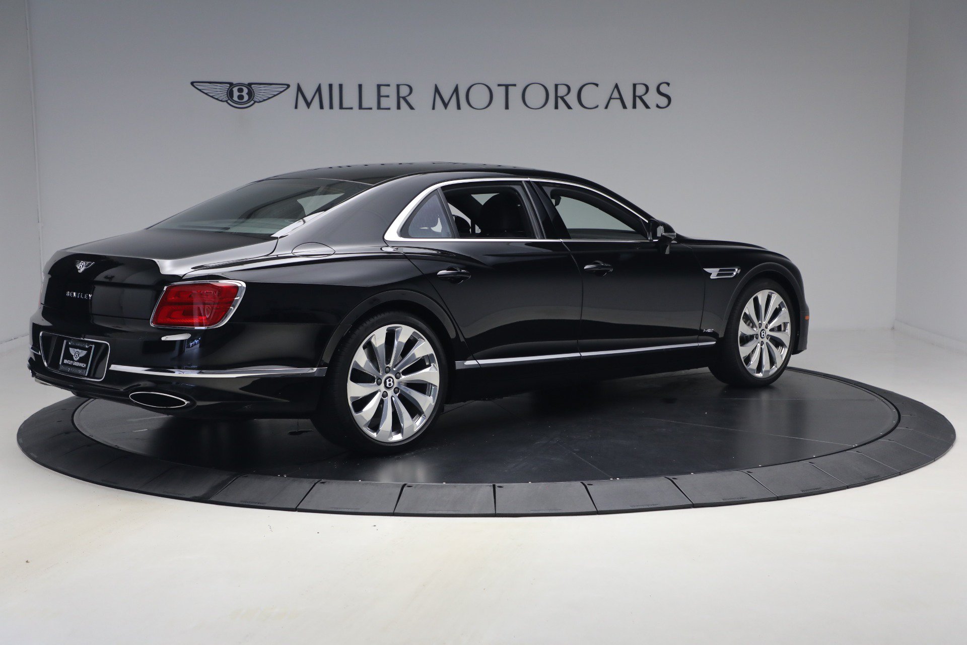 Certified 2022 Bentley Flying Spur W12 AWD/4WD image 8