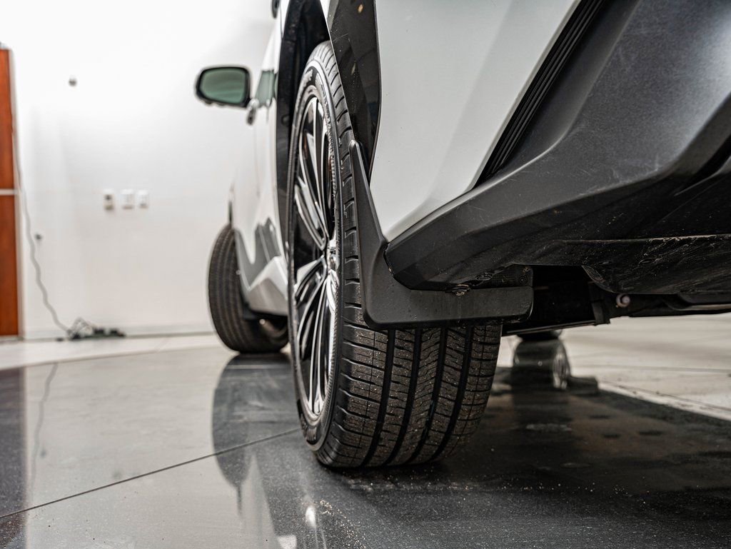 Used 2023 Toyota bZ4X Limited w/ Weather Package AWD/4WD image 41