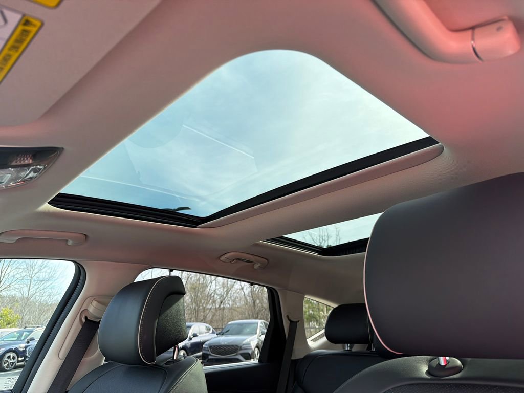 Used 2025 Genesis GV80 3.5T Advanced image 33