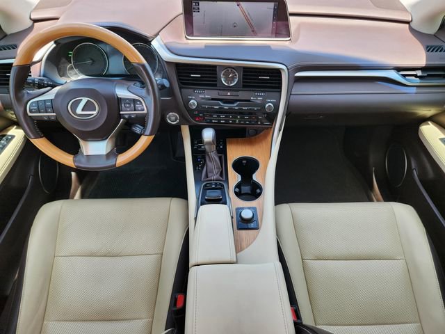 Used 2019 Lexus RX 350L FWD image 27
