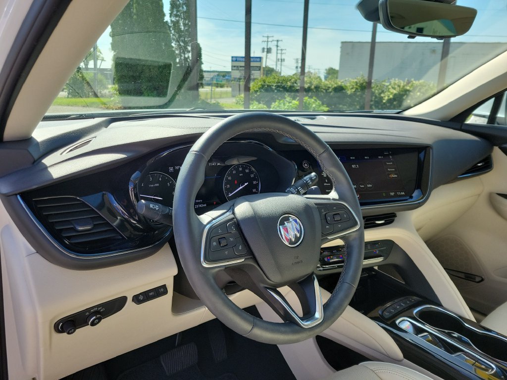 Used 2023 Buick Envision Avenir AWD/4WD image 22