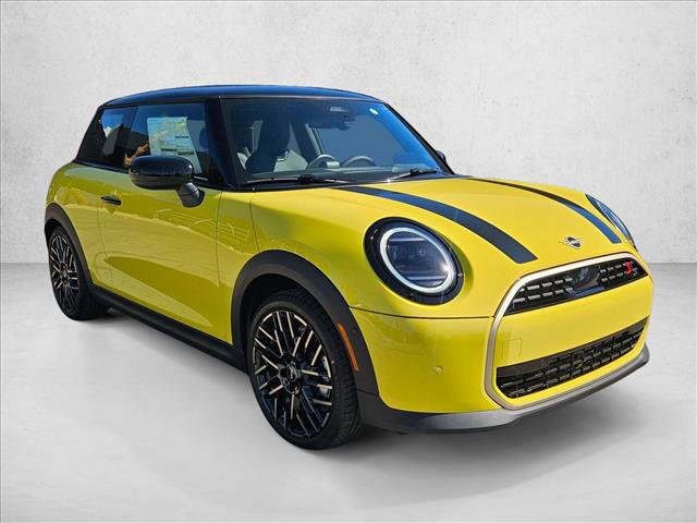 New 2026 MINI Cooper S FWD image 9