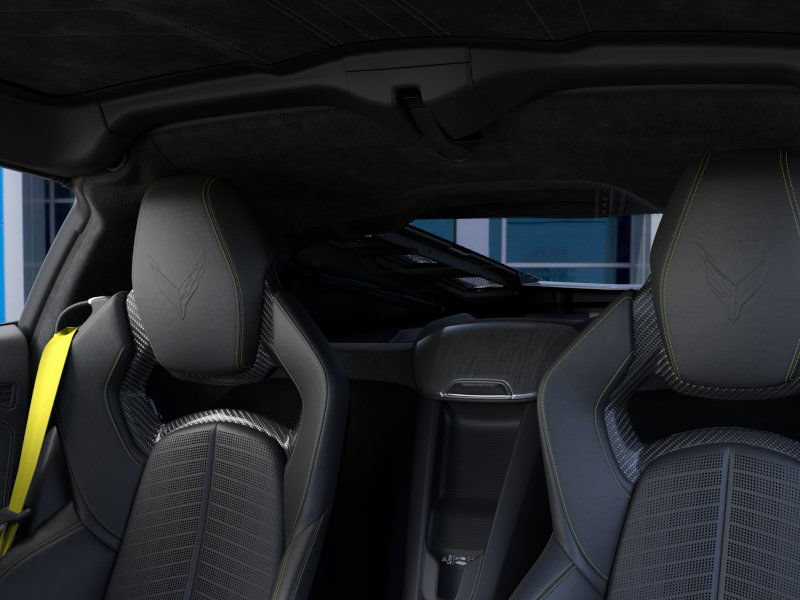 New 2025 Chevrolet Corvette E-Ray w/ ZER Performance Package AWD/4WD image 88
