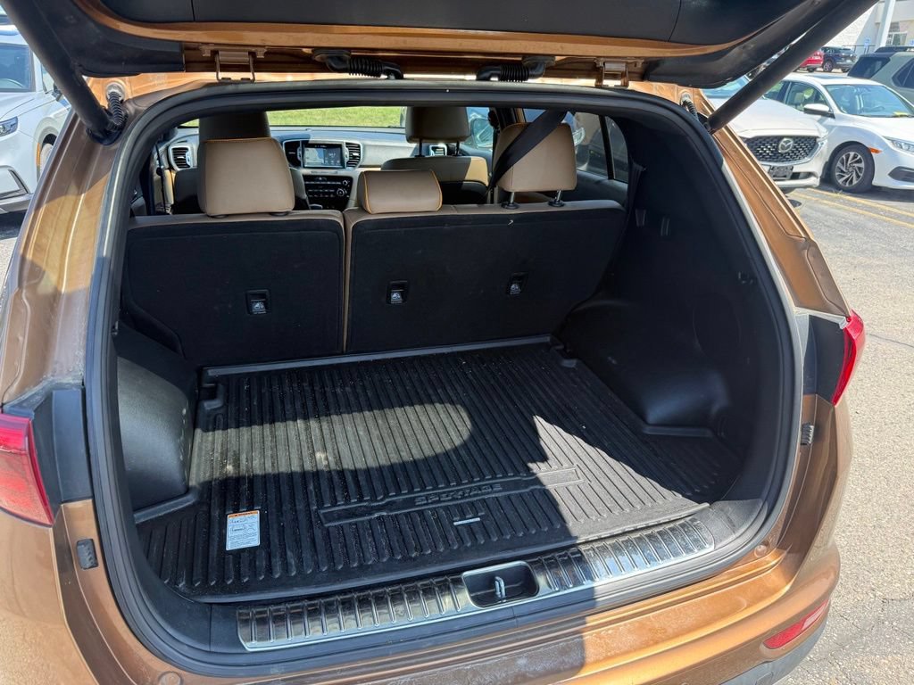 Used 2017 Kia Sportage SX AWD/4WD image 5