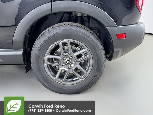 New 2025 Ford Bronco Sport Big Bend w/ Convenience Package image 34
