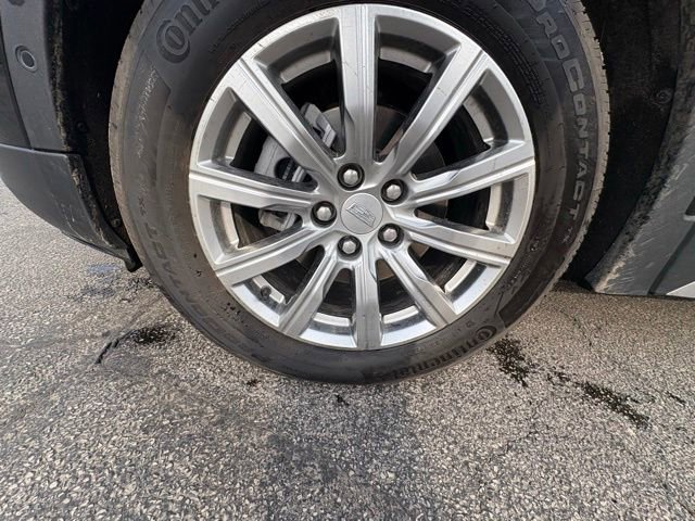 Used 2022 Cadillac XT4 Premium Luxury w/ Enhanced Visibility Package image 29