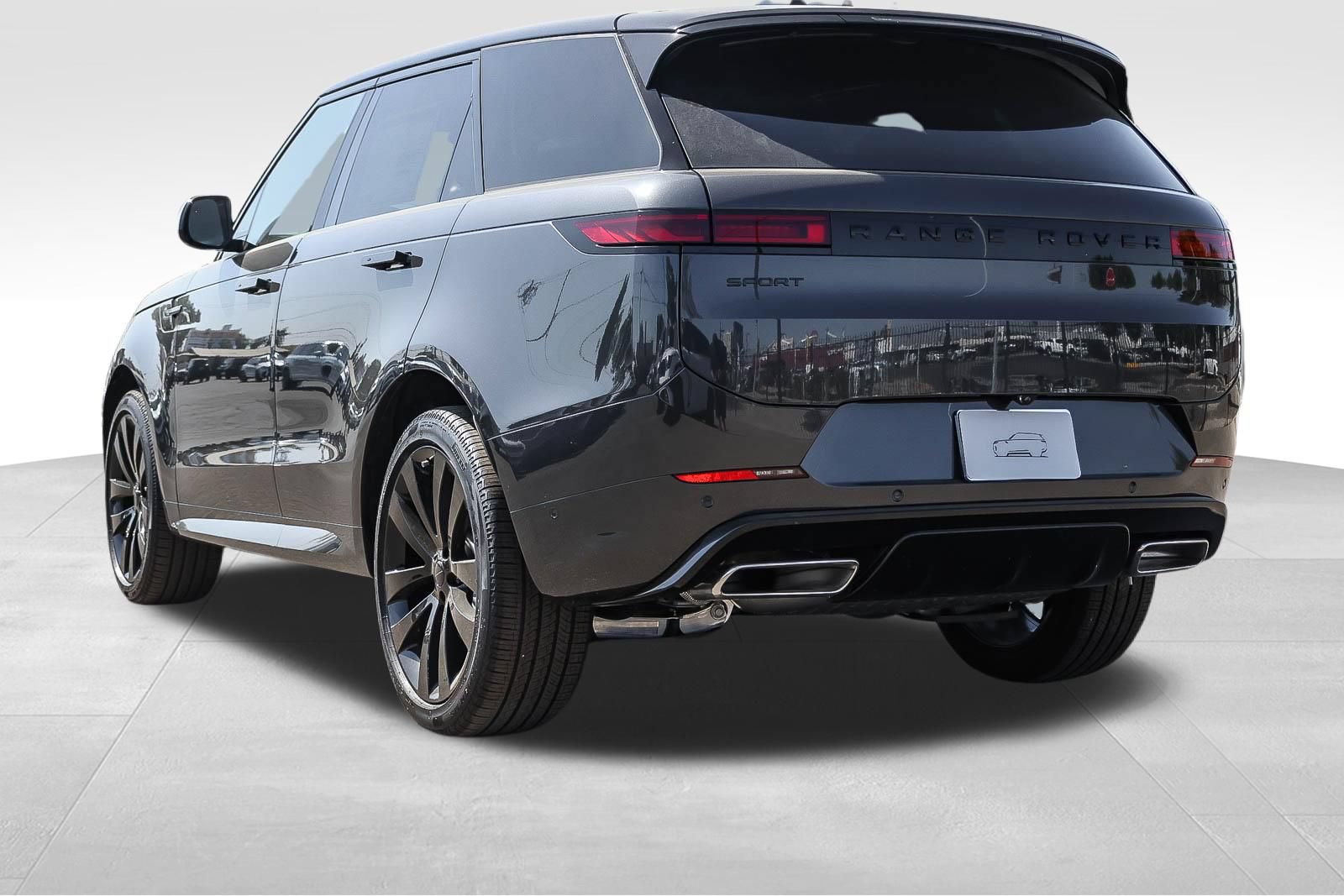 New 2026 Land Rover Range Rover Sport Dynamic SE AWD/4WD image 7