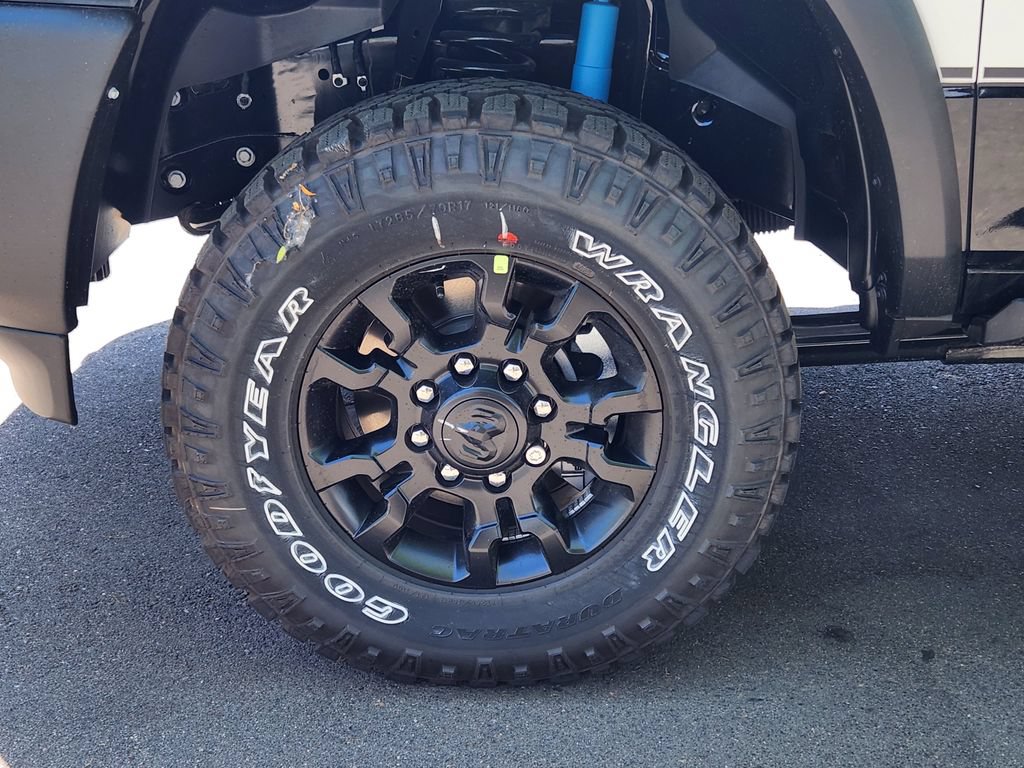New 2026 RAM 2500 Power Wagon AWD/4WD image 10